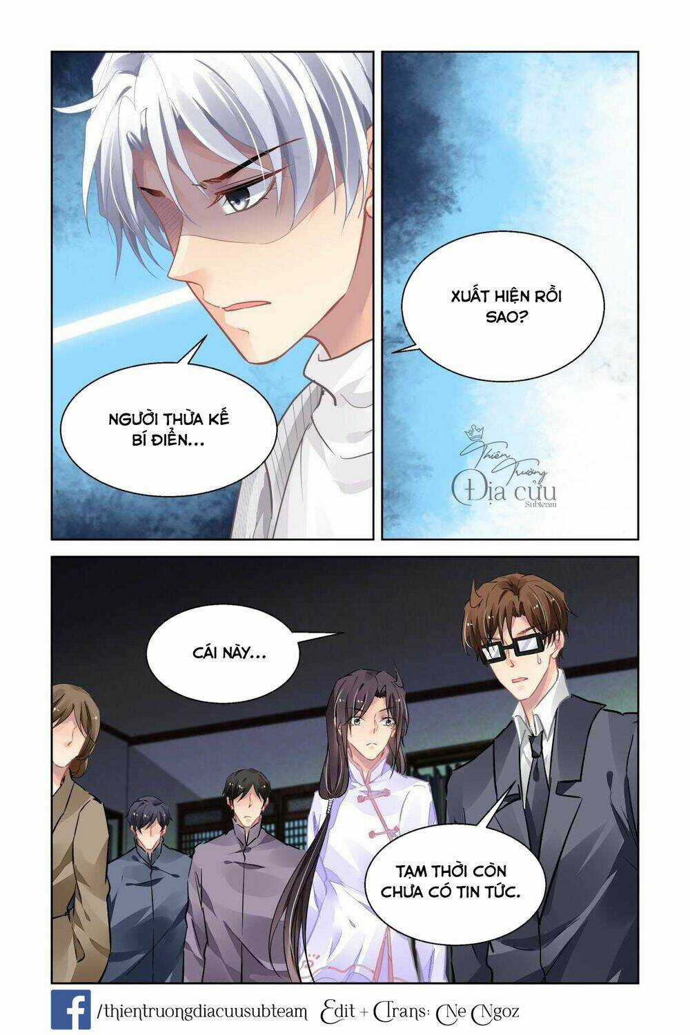 Linh Khiết - Chapter 517 - Trang 4