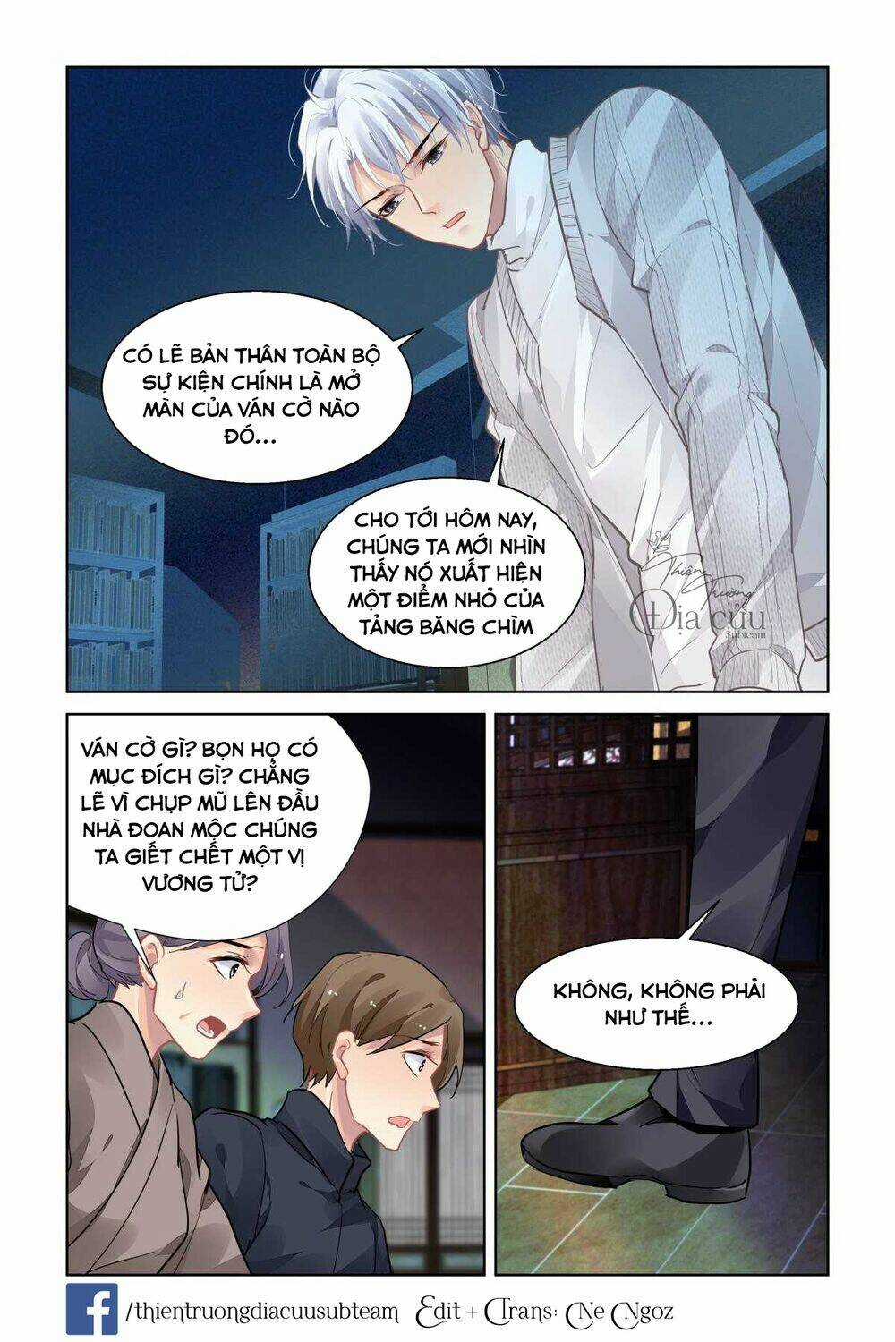 Linh Khiết - Chapter 517 - Trang 7