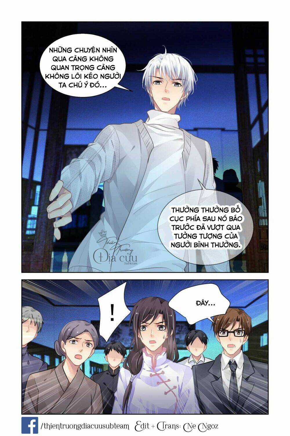 Linh Khiết - Chapter 517 - Trang 8