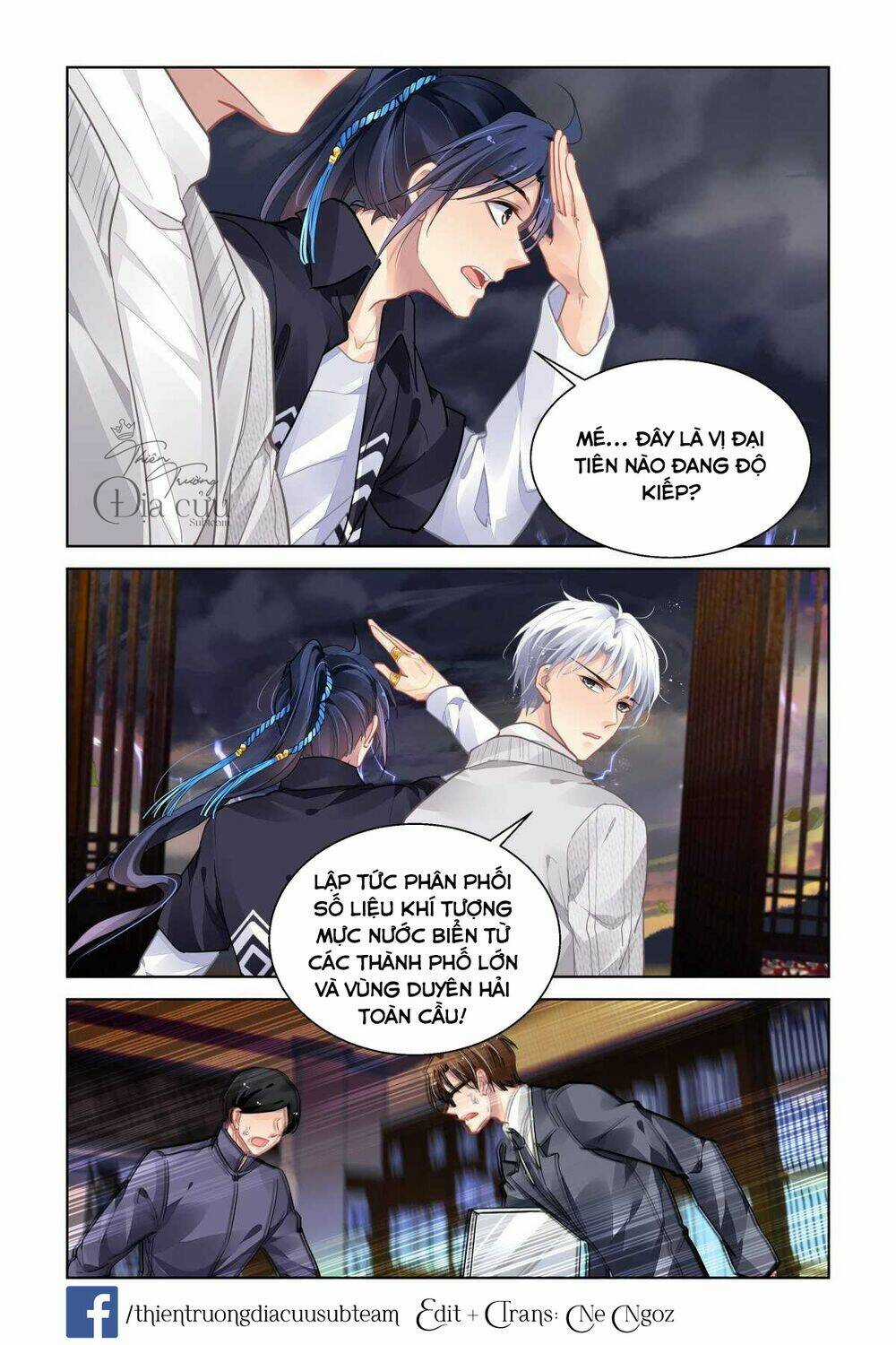 Linh Khiết - Chapter 517 - Trang 10