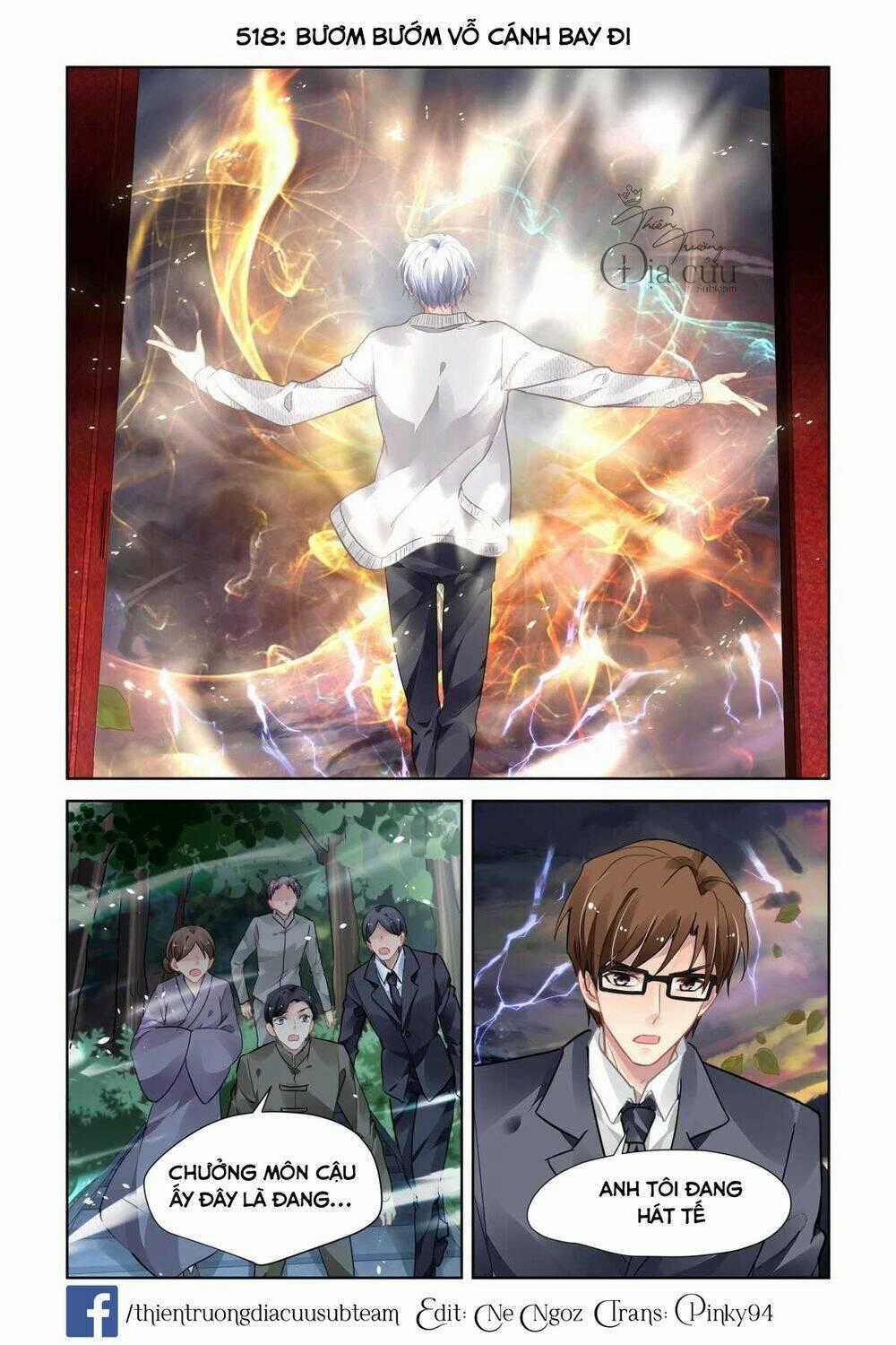 Linh Khiết - Chapter 518 - Trang 1