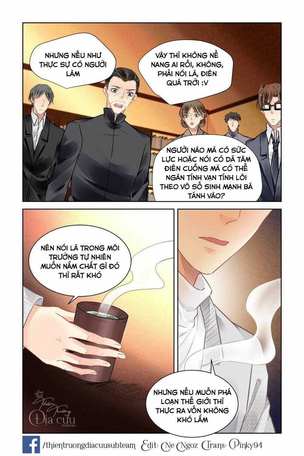 Linh Khiết - Chapter 518 - Trang 12