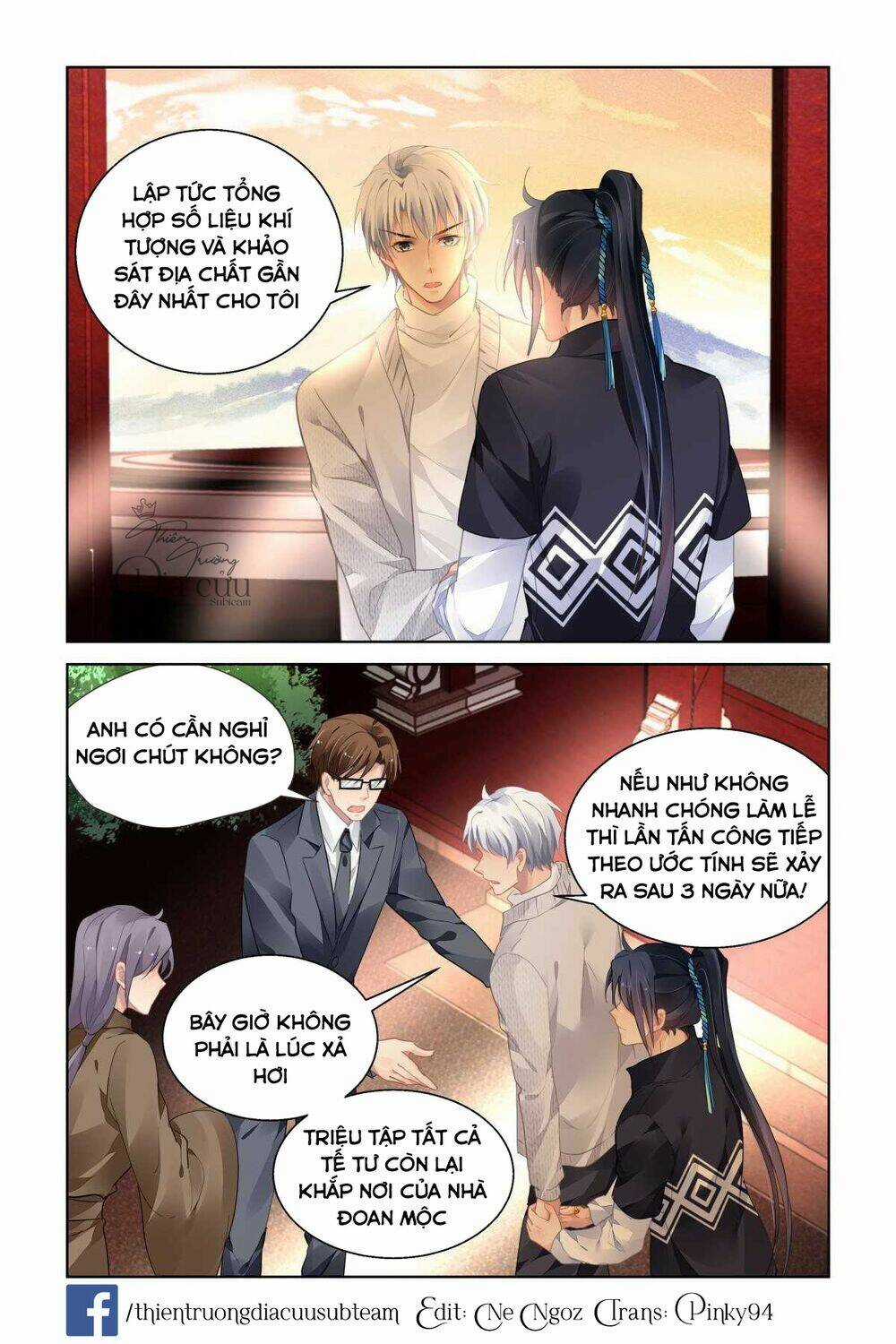 Linh Khiết - Chapter 518 - Trang 7