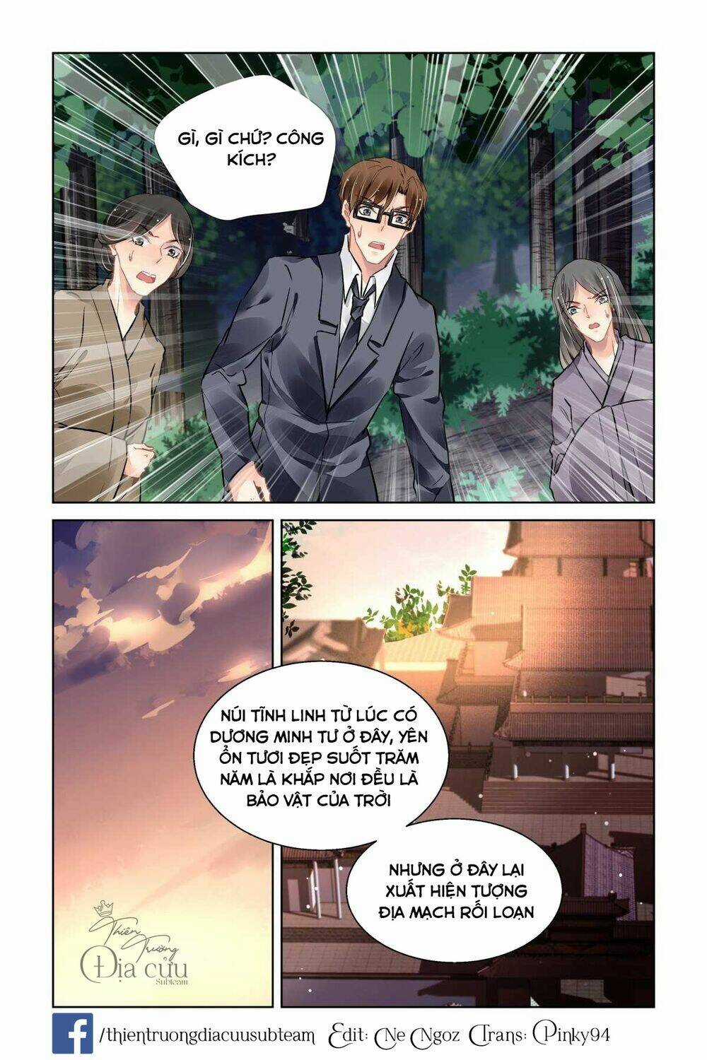 Linh Khiết - Chapter 518 - Trang 8