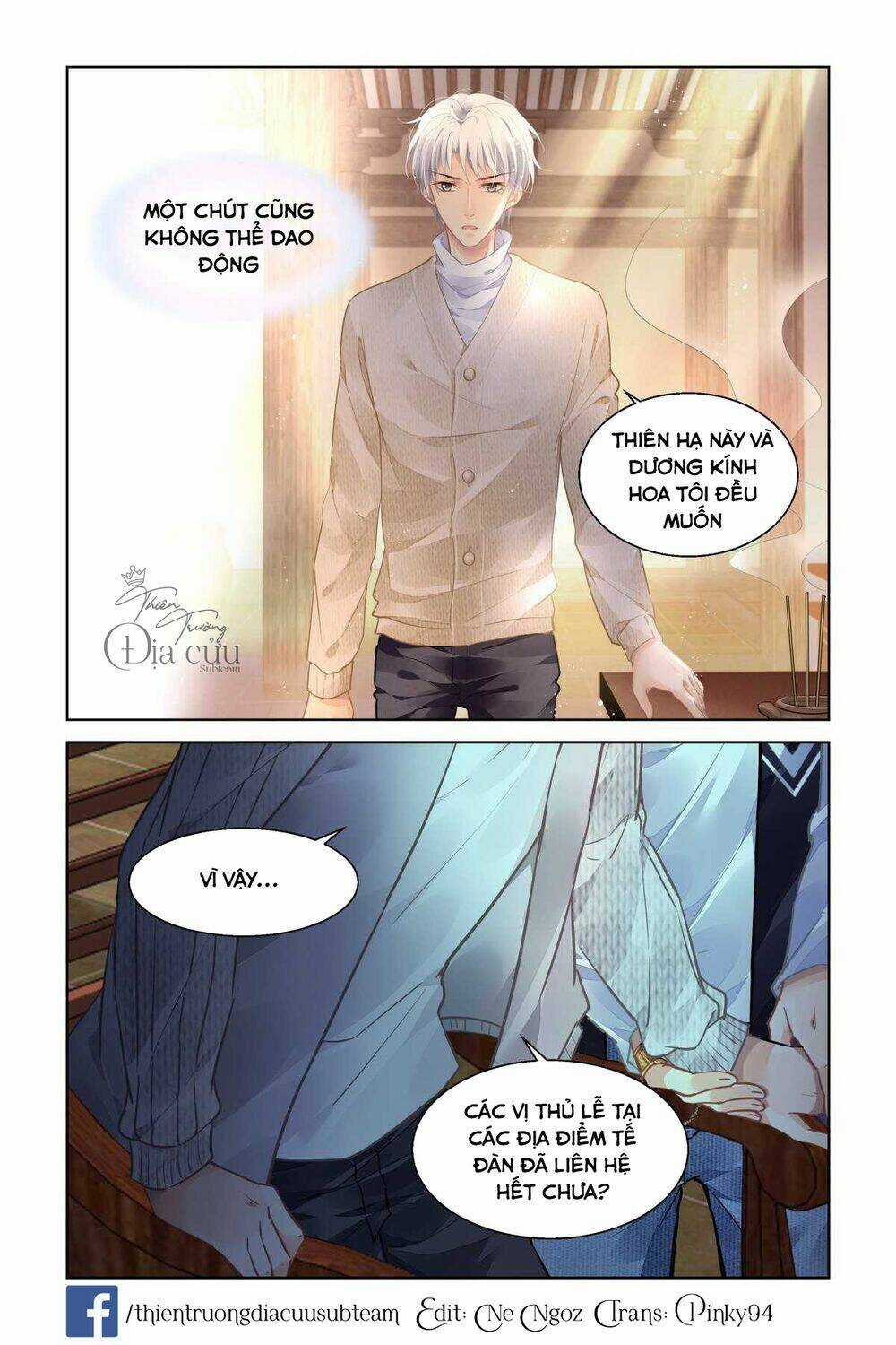 Linh Khiết - Chapter 519 - Trang 11