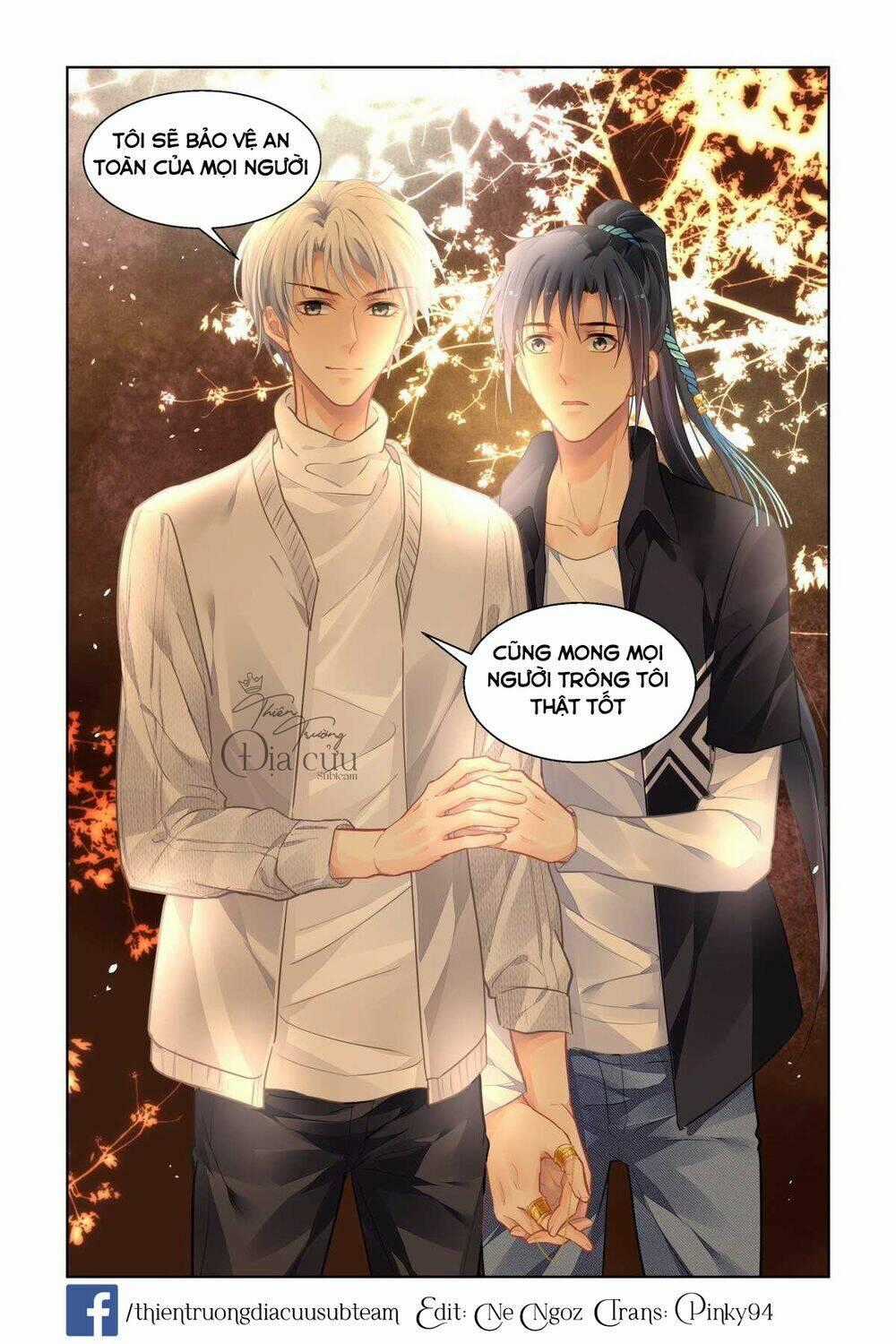 Linh Khiết - Chapter 519 - Trang 14