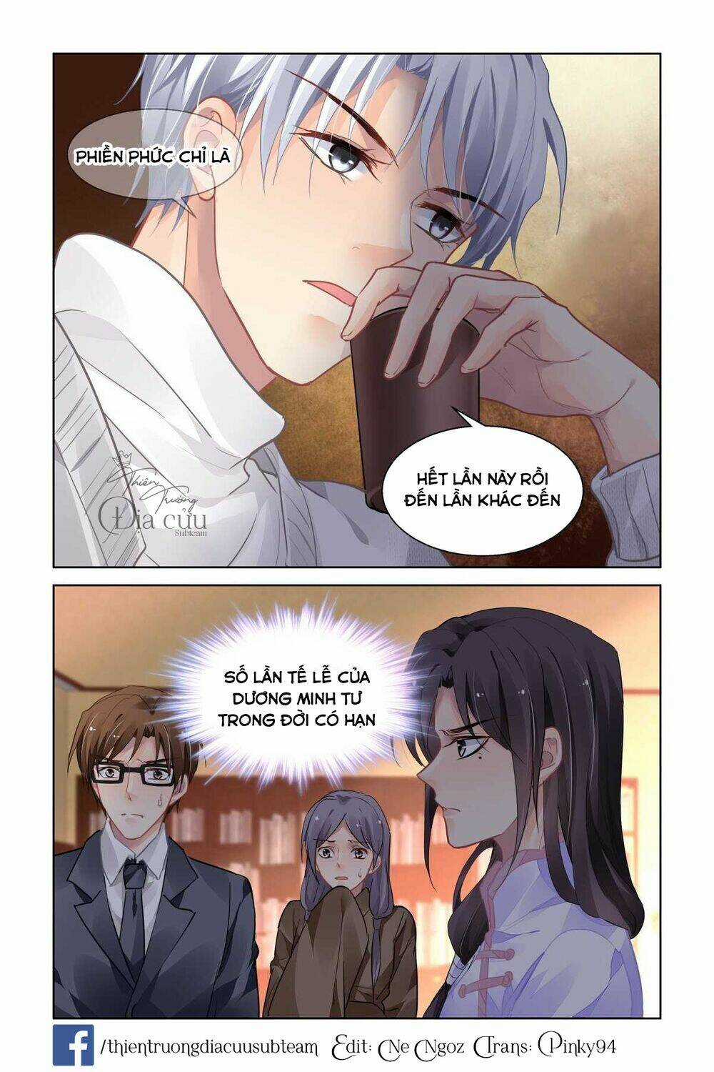 Linh Khiết - Chapter 519 - Trang 6