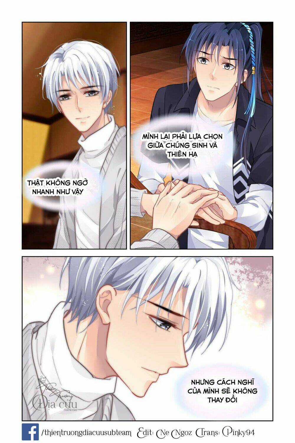 Linh Khiết - Chapter 519 - Trang 10