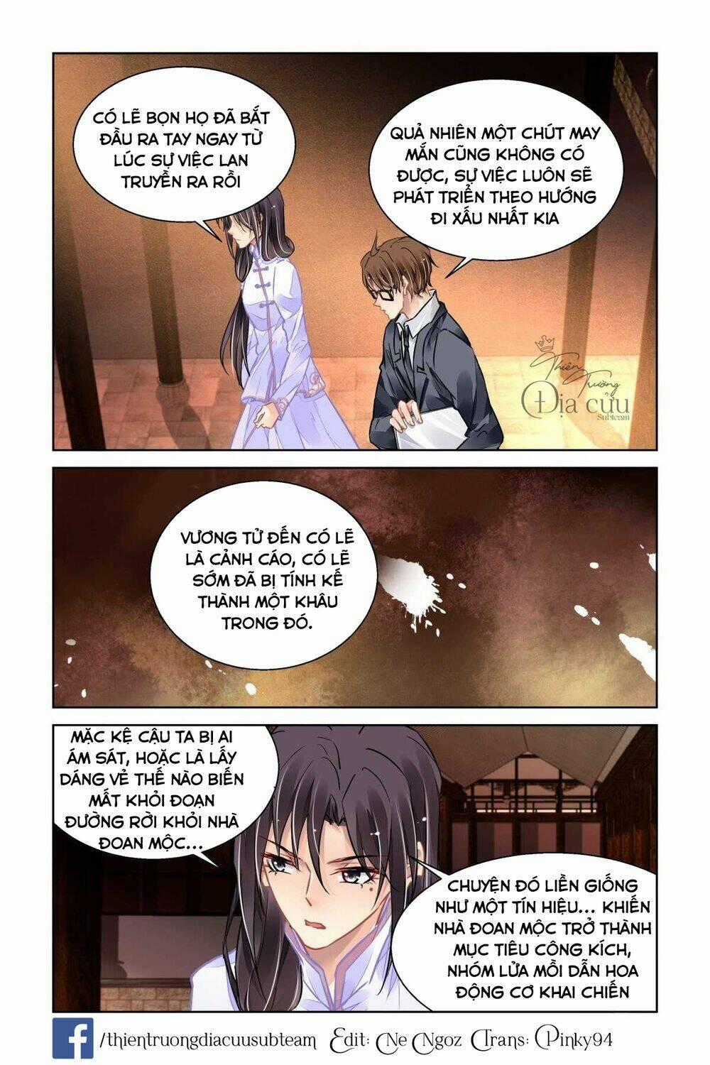 Linh Khiết - Chapter 520 - Trang 2