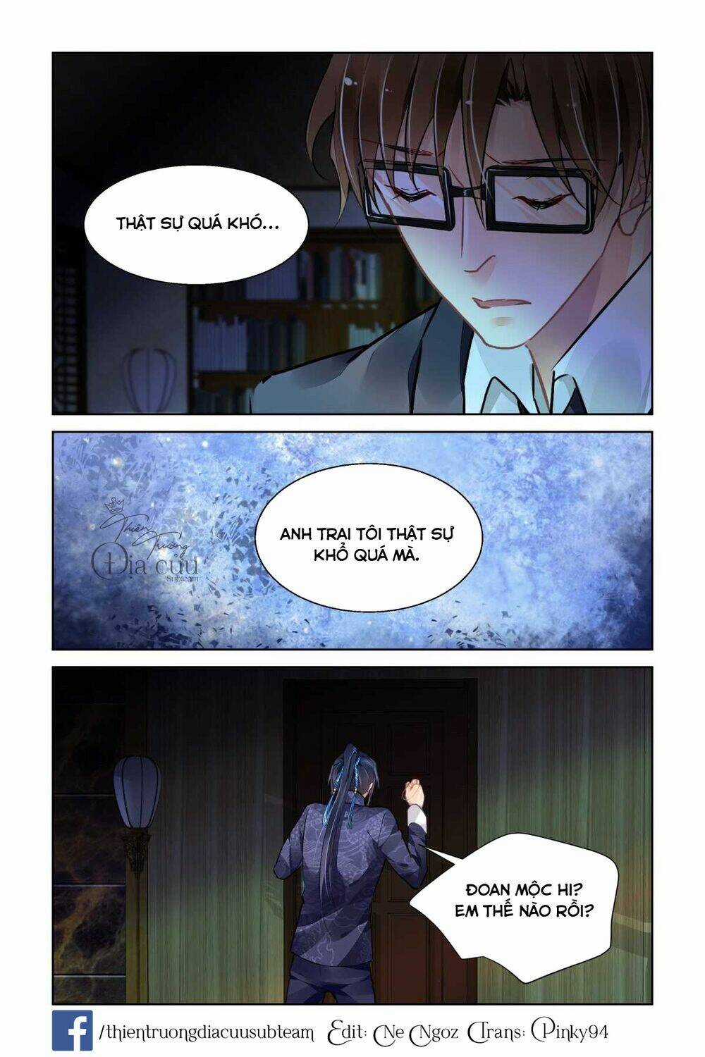 Linh Khiết - Chapter 520 - Trang 11