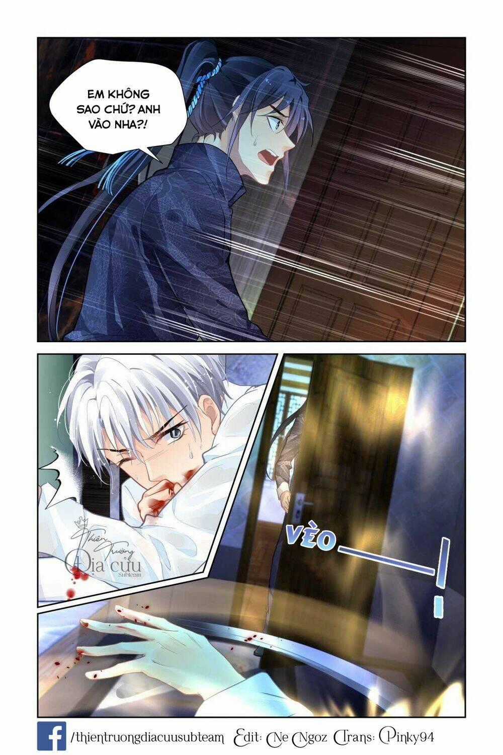 Linh Khiết - Chapter 520 - Trang 13