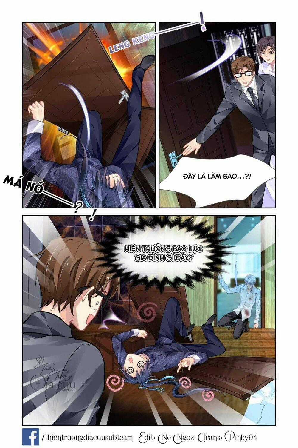 Linh Khiết - Chapter 520 - Trang 14