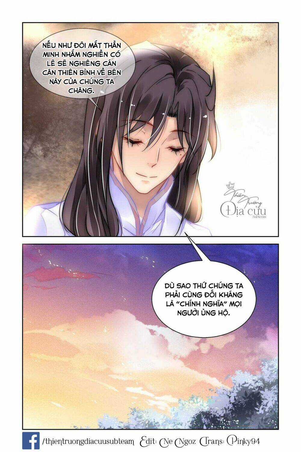 Linh Khiết - Chapter 520 - Trang 5