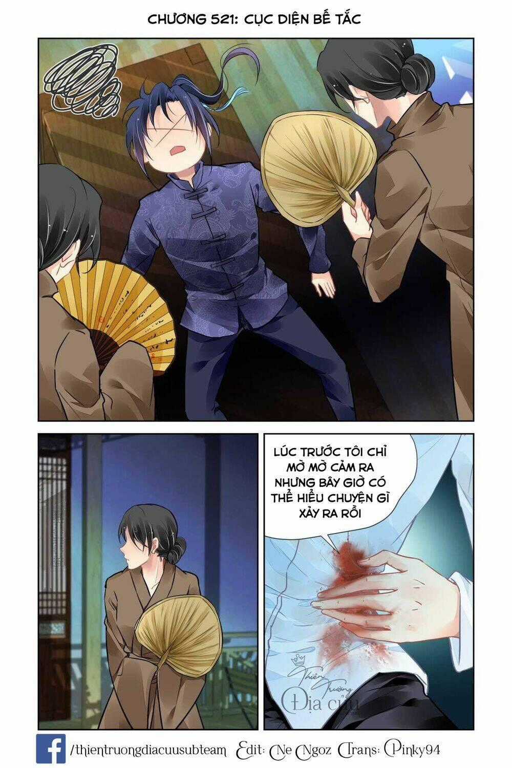 Linh Khiết - Chapter 521 - Trang 2