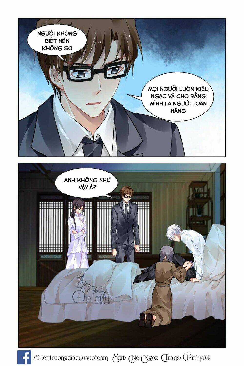 Linh Khiết - Chapter 521 - Trang 11