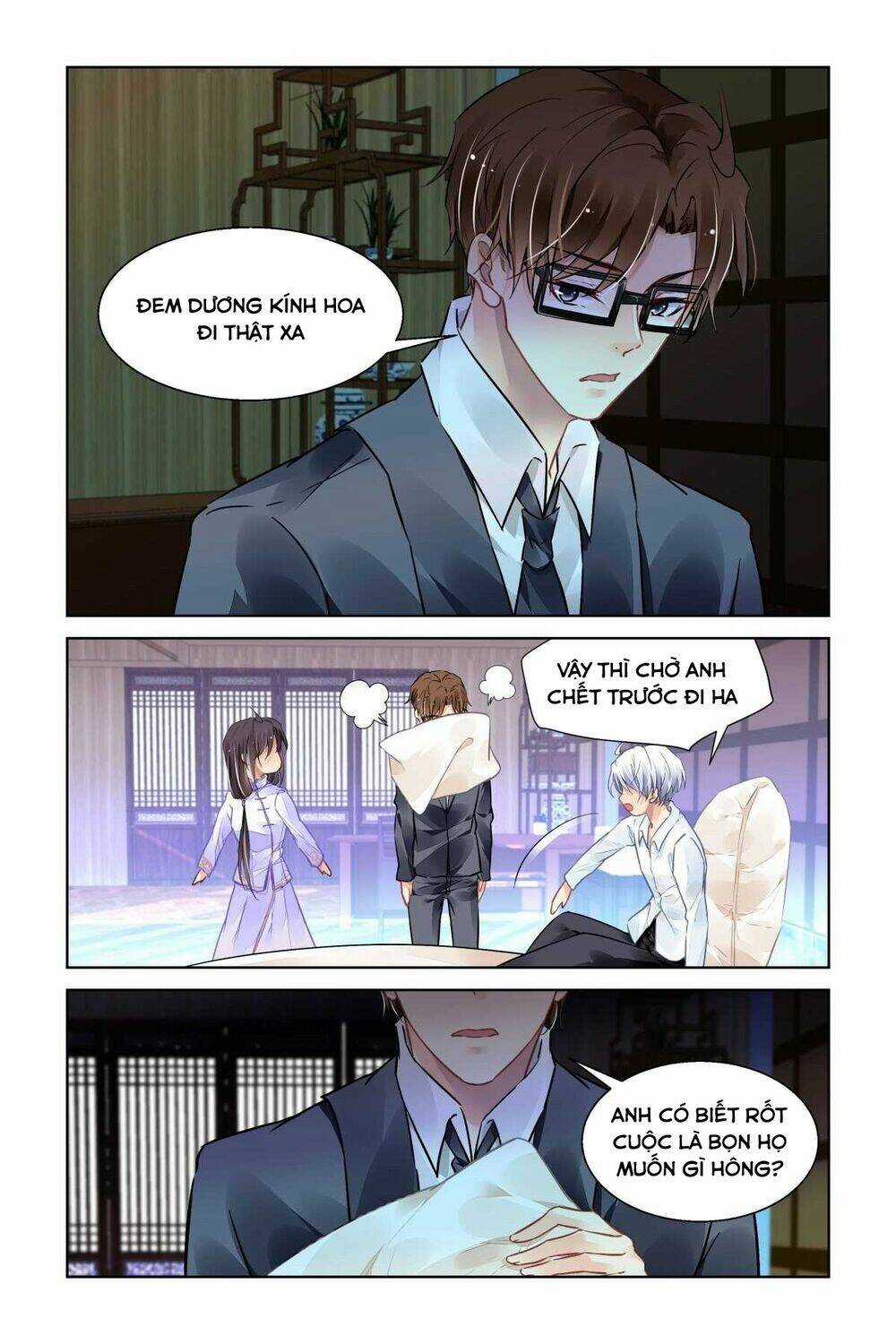 Linh Khiết - Chapter 521 - Trang 5