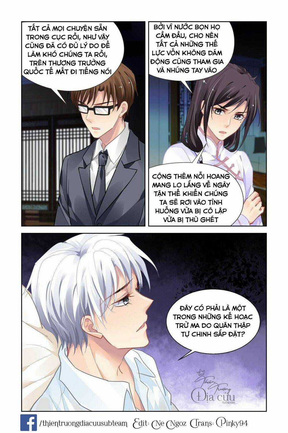 Linh Khiết - Chapter 521 - Trang 7