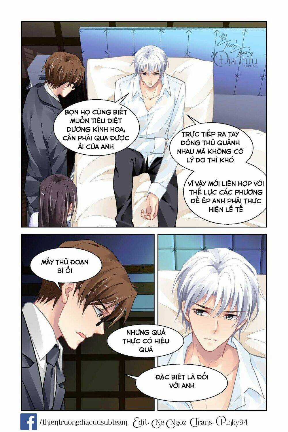 Linh Khiết - Chapter 521 - Trang 8