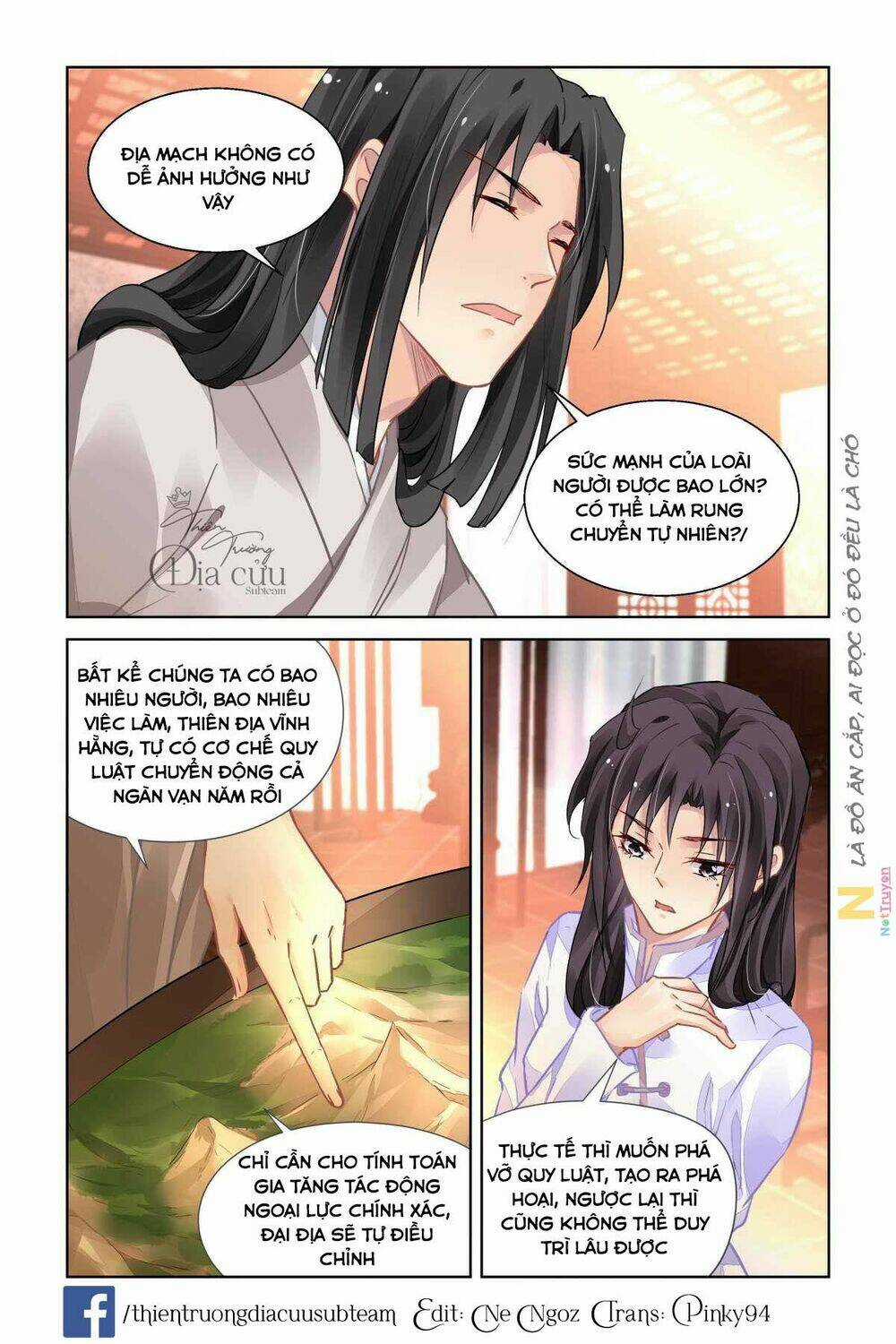 Linh Khiết - Chapter 522 - Trang 11