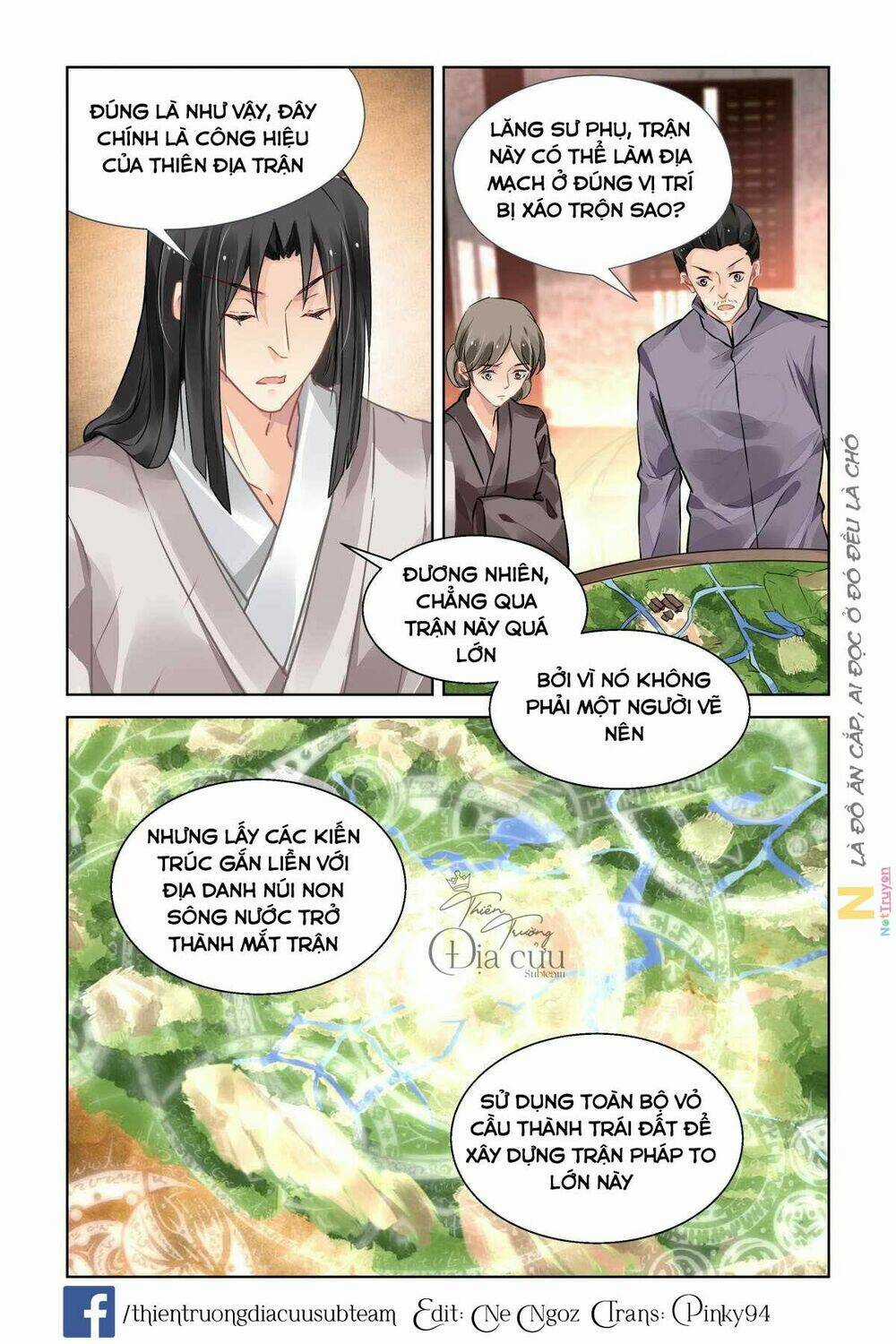 Linh Khiết - Chapter 522 - Trang 12