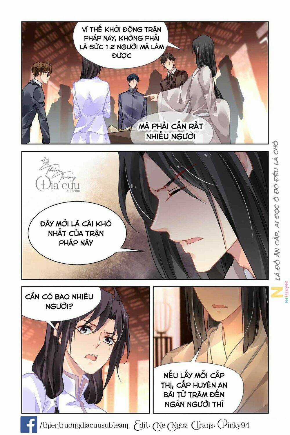 Linh Khiết - Chapter 522 - Trang 13
