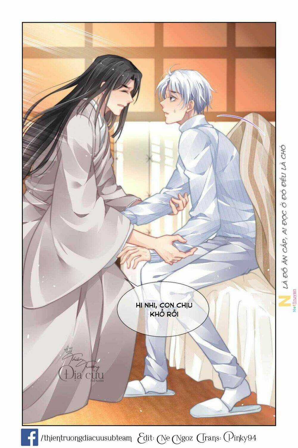 Linh Khiết - Chapter 522 - Trang 7