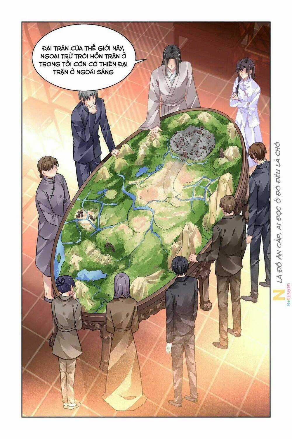 Linh Khiết - Chapter 522 - Trang 10