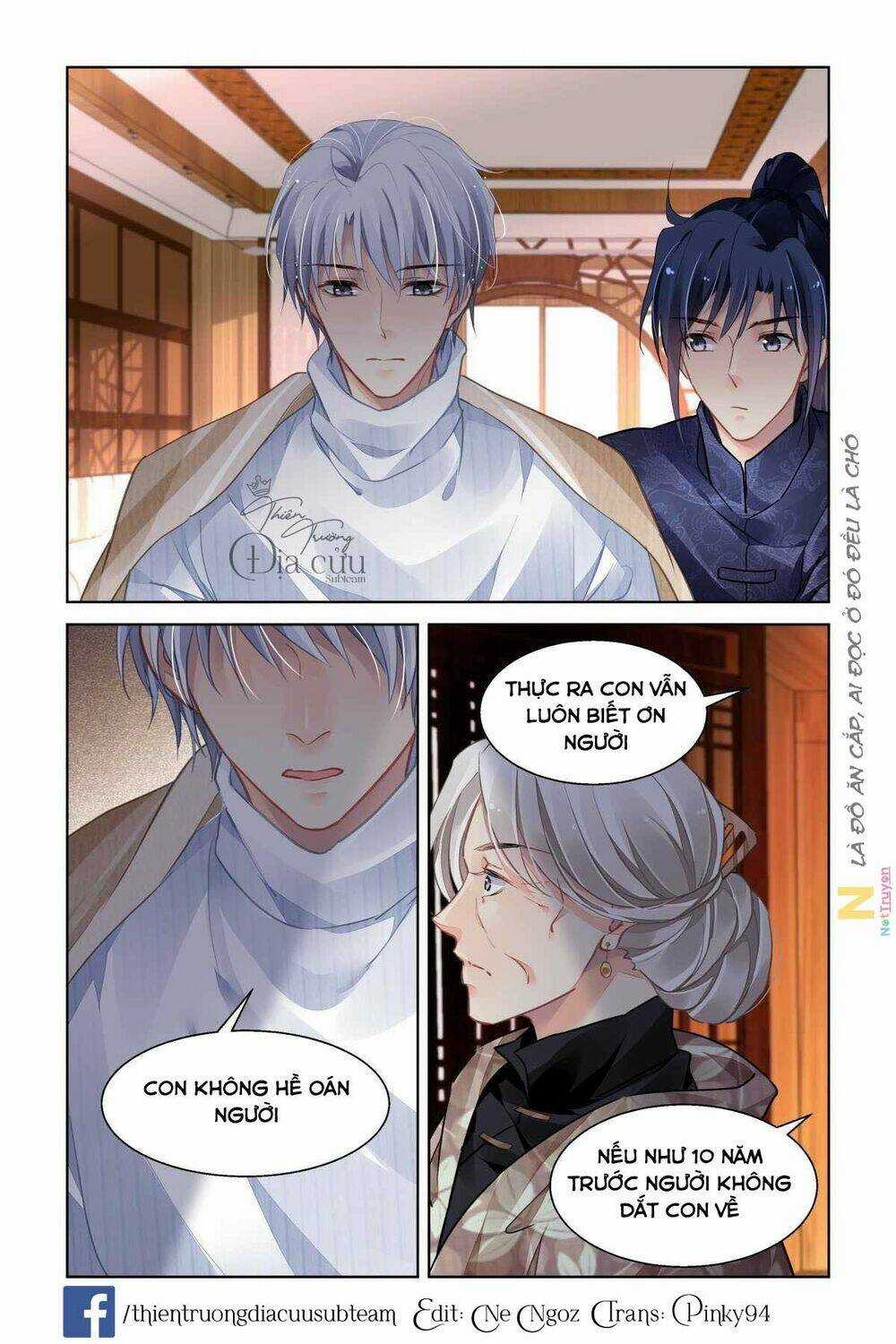 Linh Khiết - Chapter 523 - Trang 11