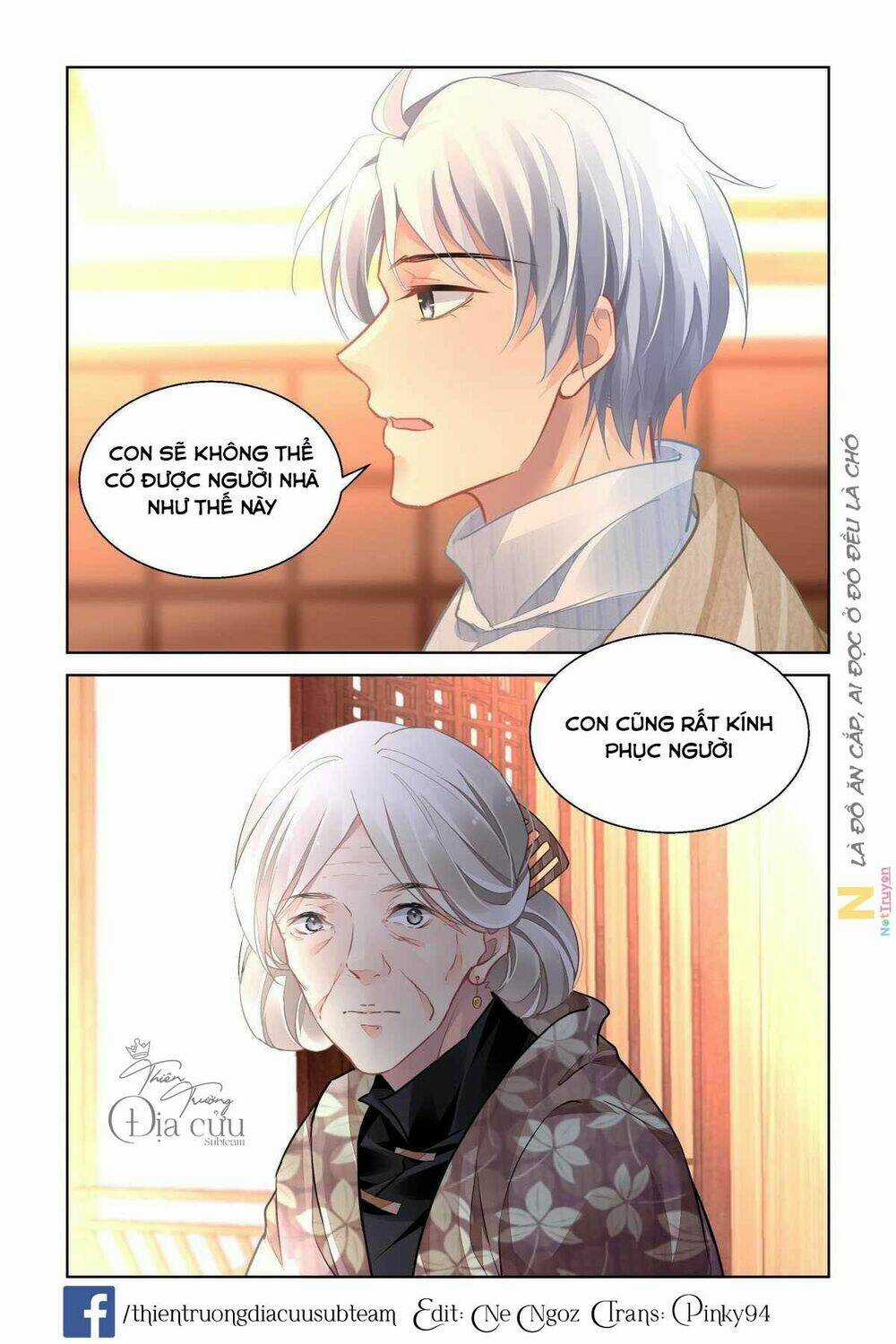 Linh Khiết - Chapter 523 - Trang 12