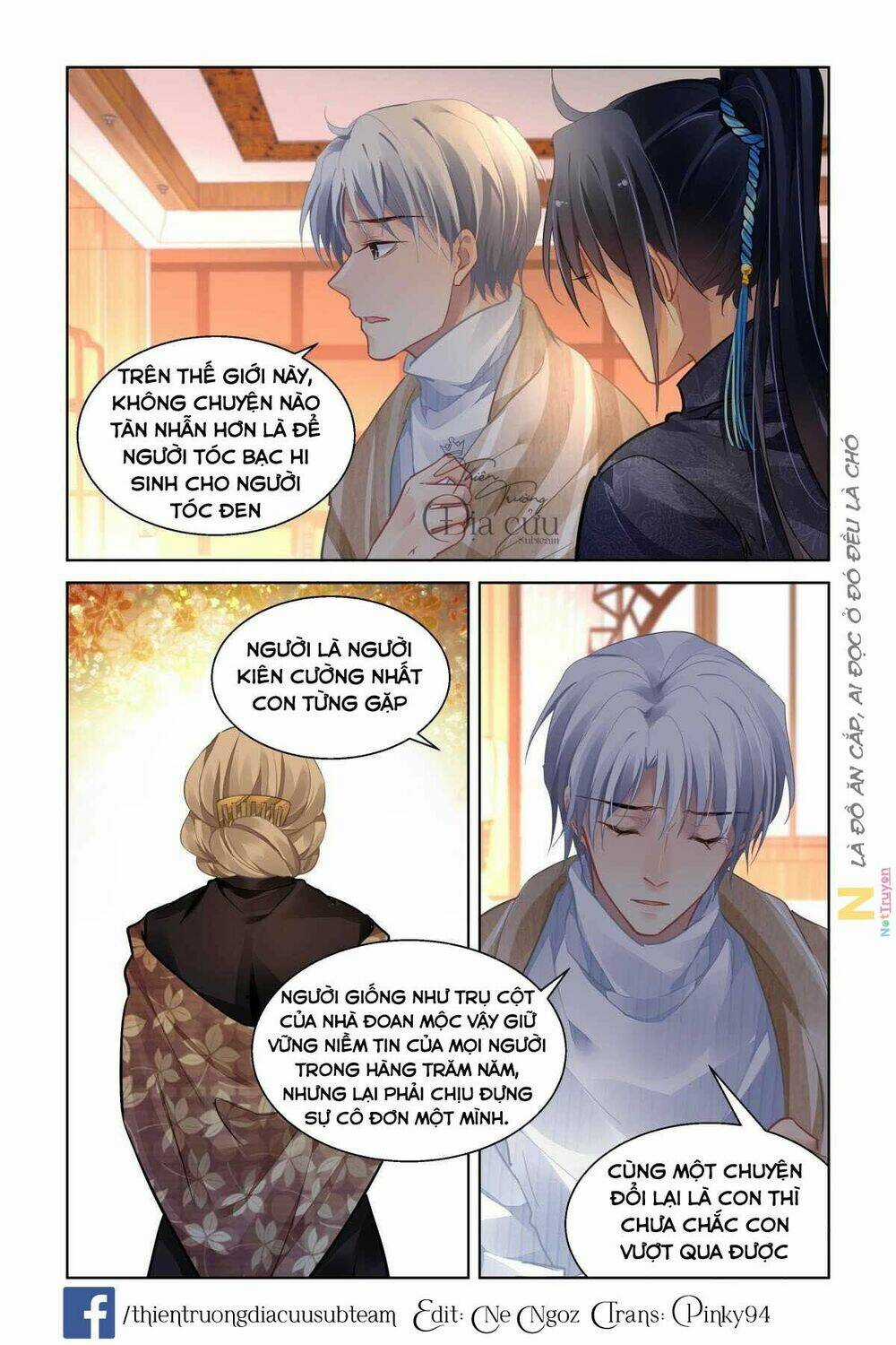 Linh Khiết - Chapter 523 - Trang 13
