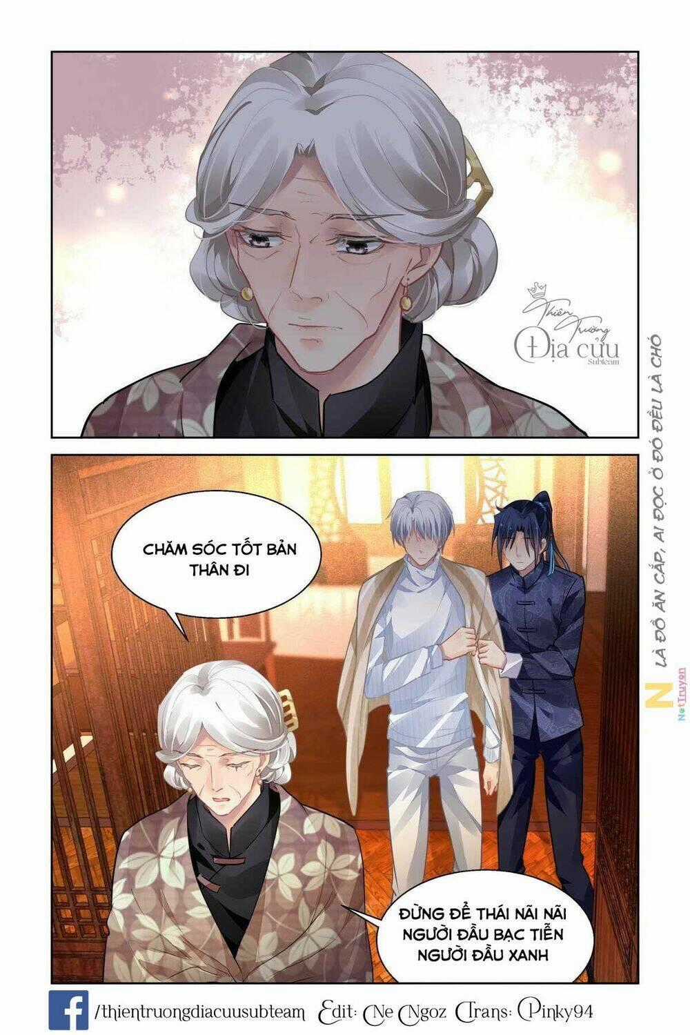 Linh Khiết - Chapter 523 - Trang 14