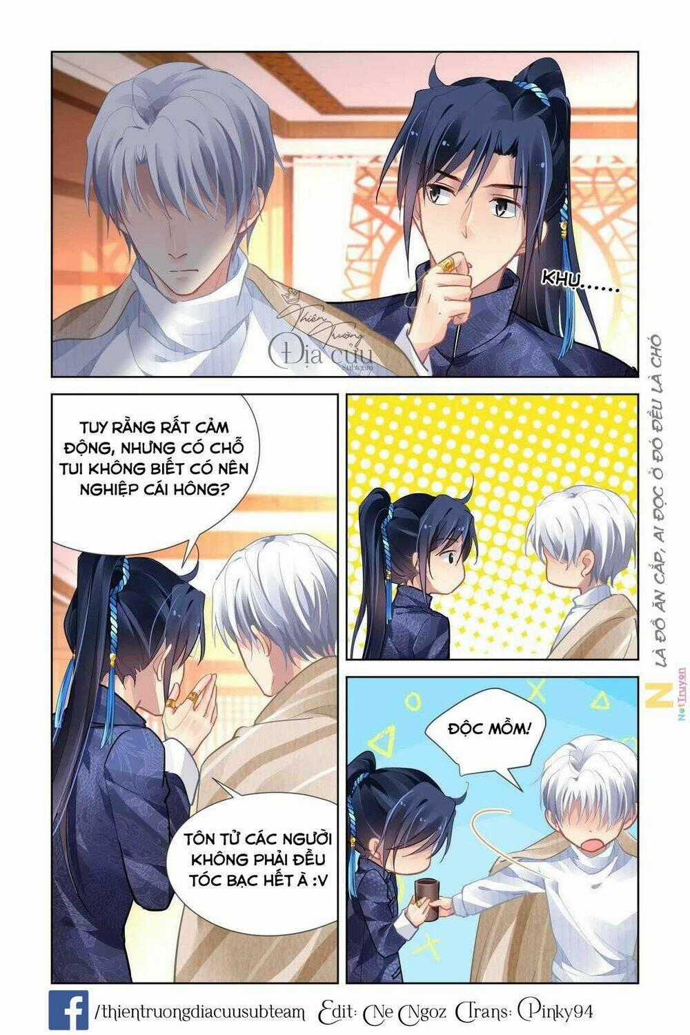 Linh Khiết - Chapter 523 - Trang 15