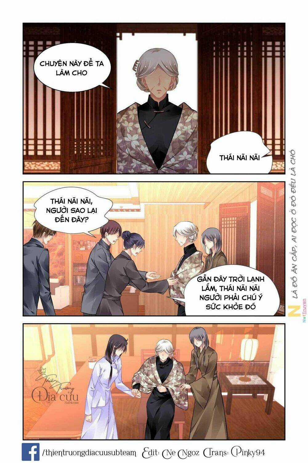 Linh Khiết - Chapter 523 - Trang 5