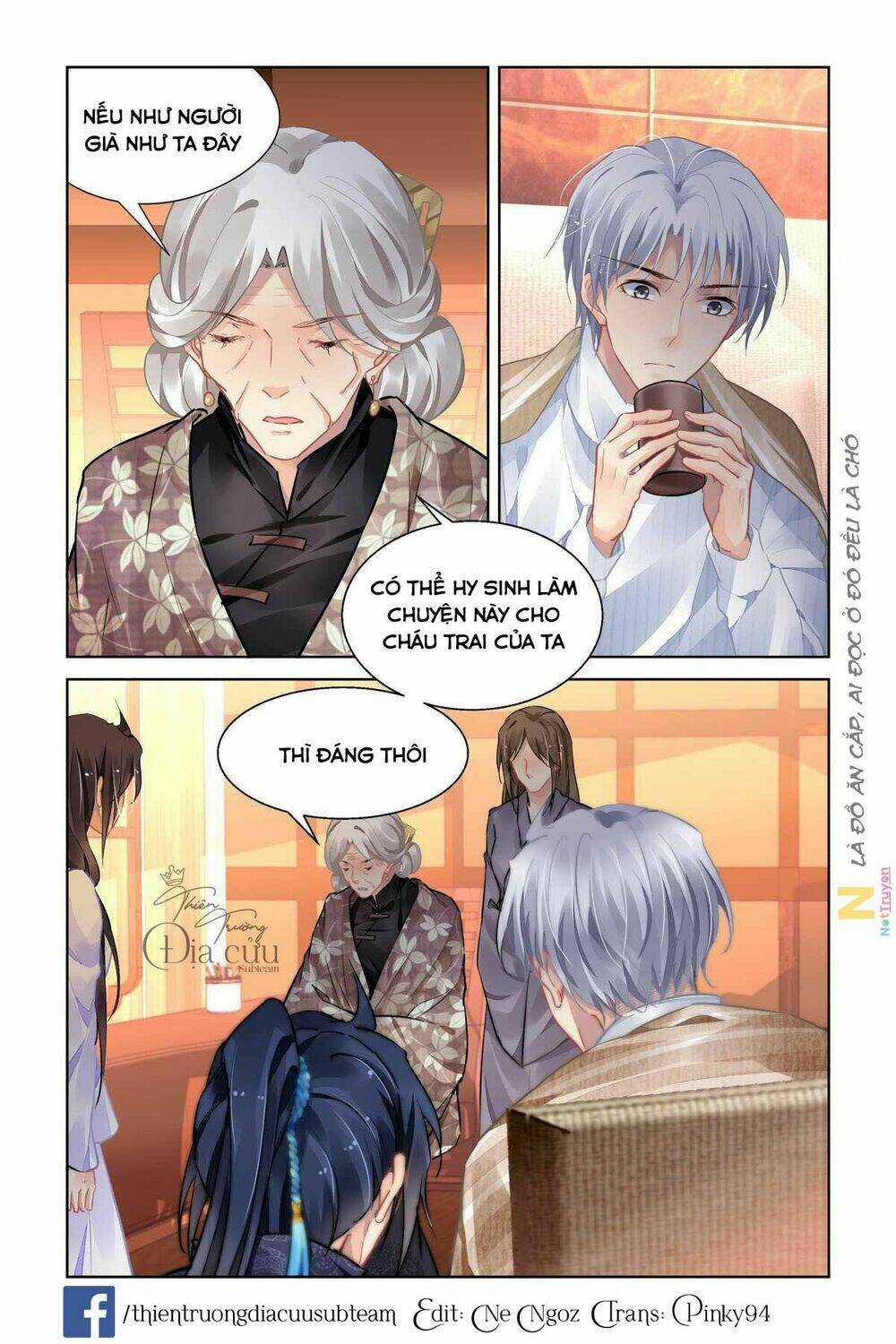 Linh Khiết - Chapter 523 - Trang 7