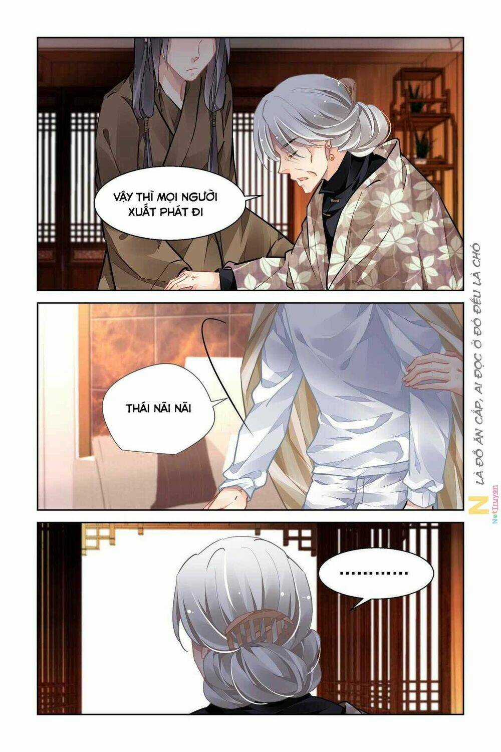 Linh Khiết - Chapter 523 - Trang 10