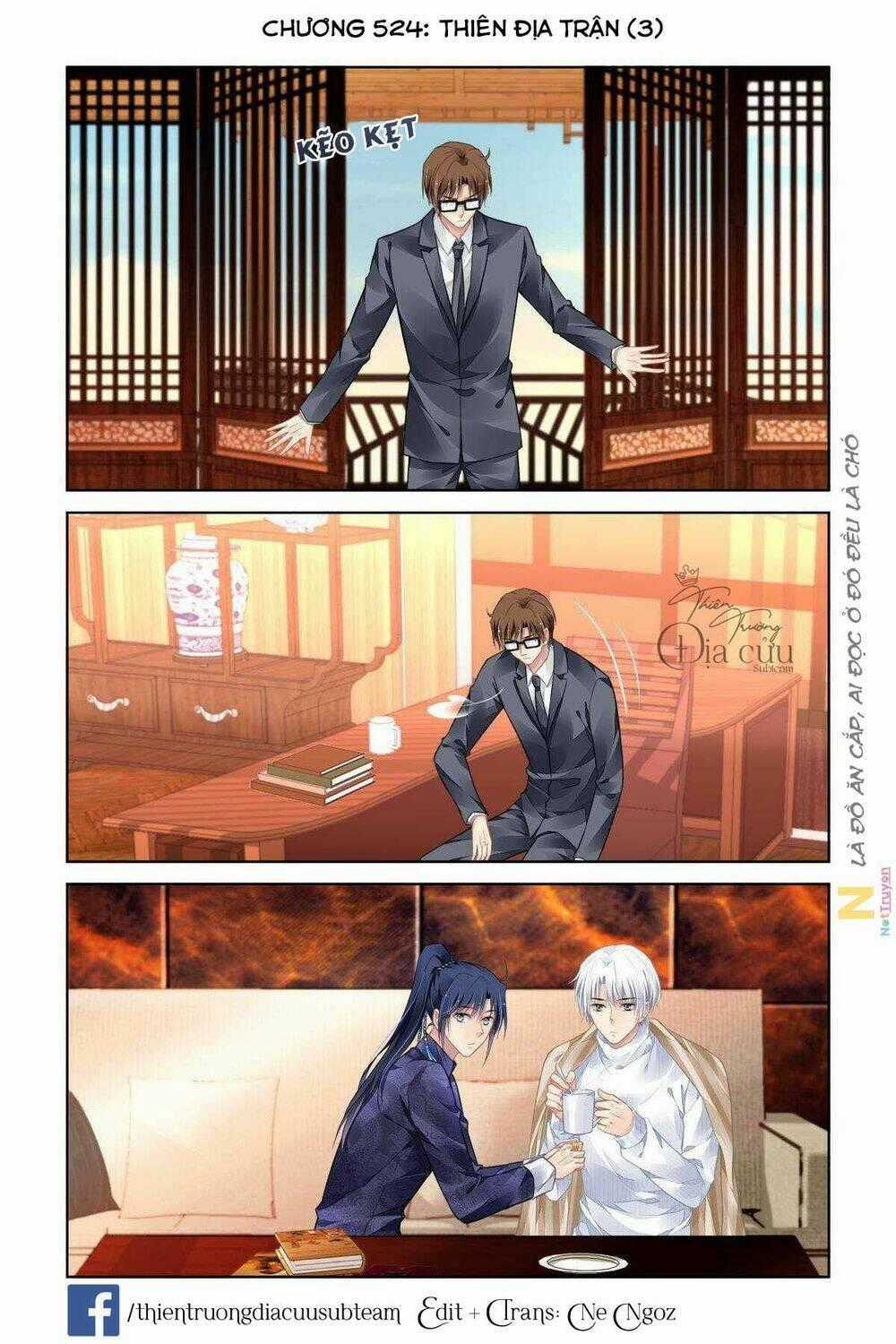 Linh Khiết - Chapter 524 - Trang 2