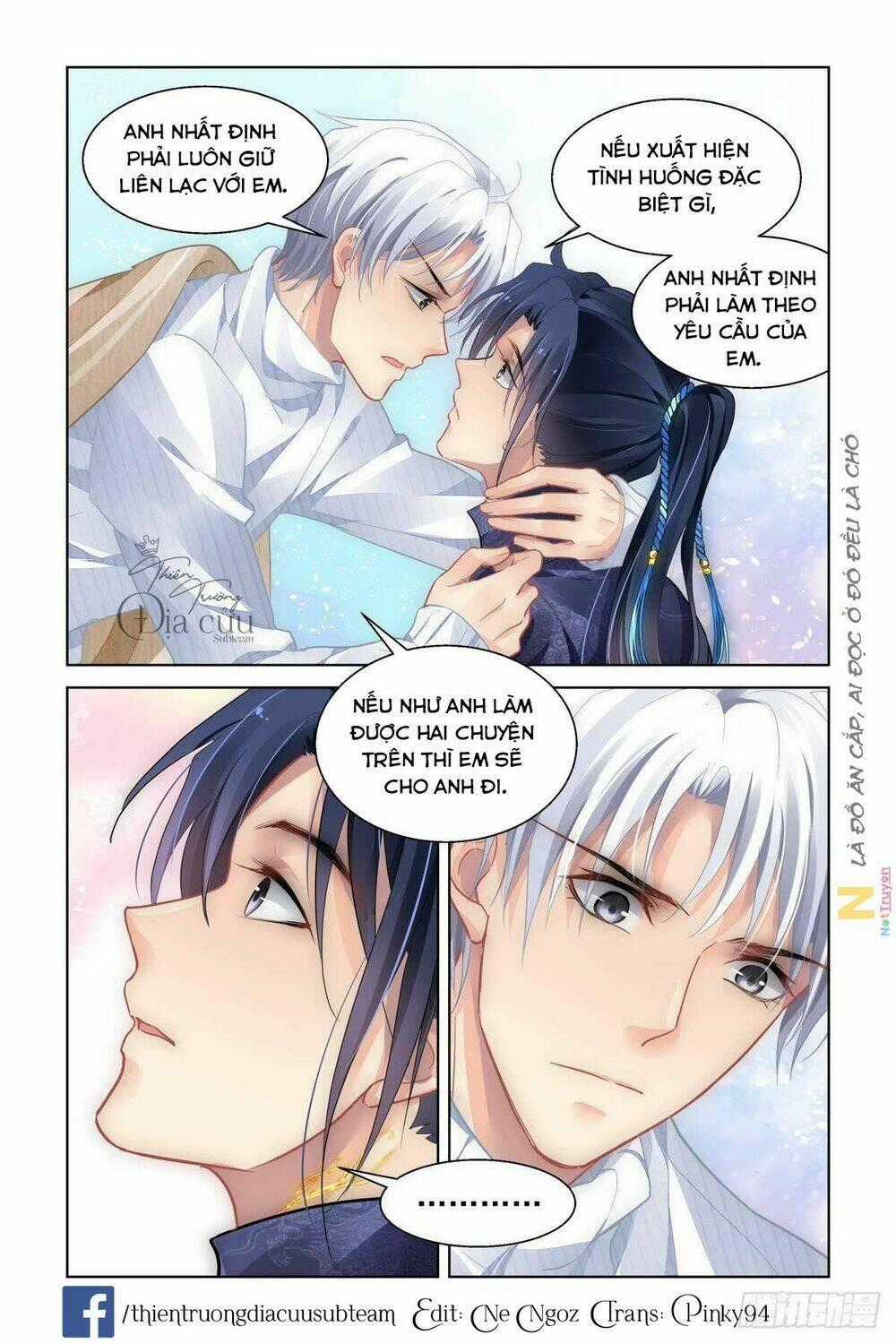 Linh Khiết - Chapter 524 - Trang 13