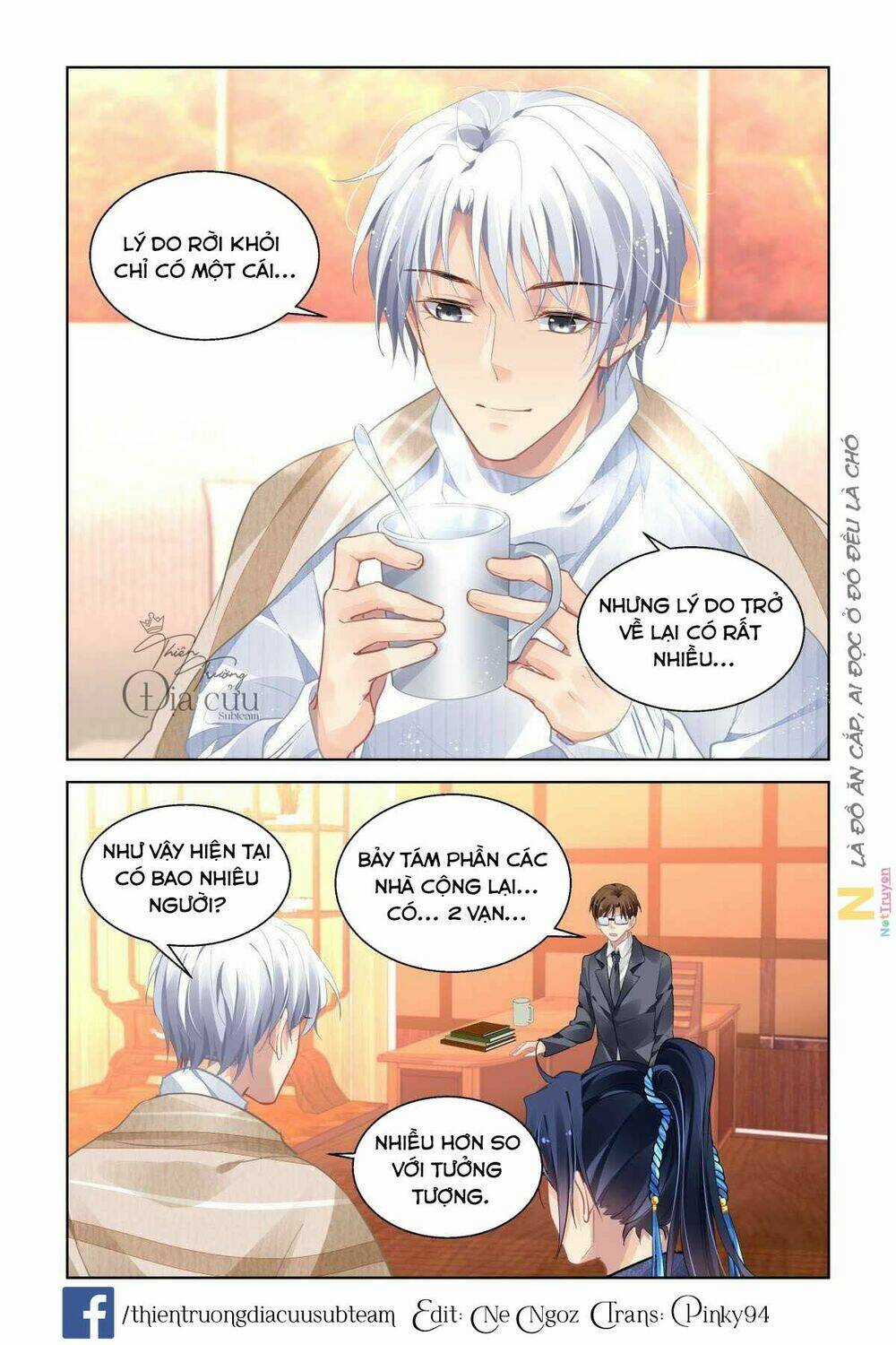 Linh Khiết - Chapter 524 - Trang 4