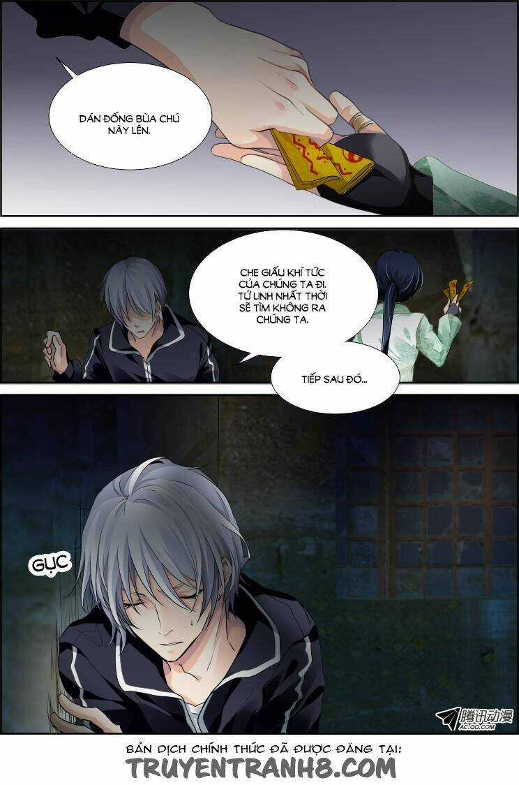 Linh Khiết - Chapter 84 - Trang 6