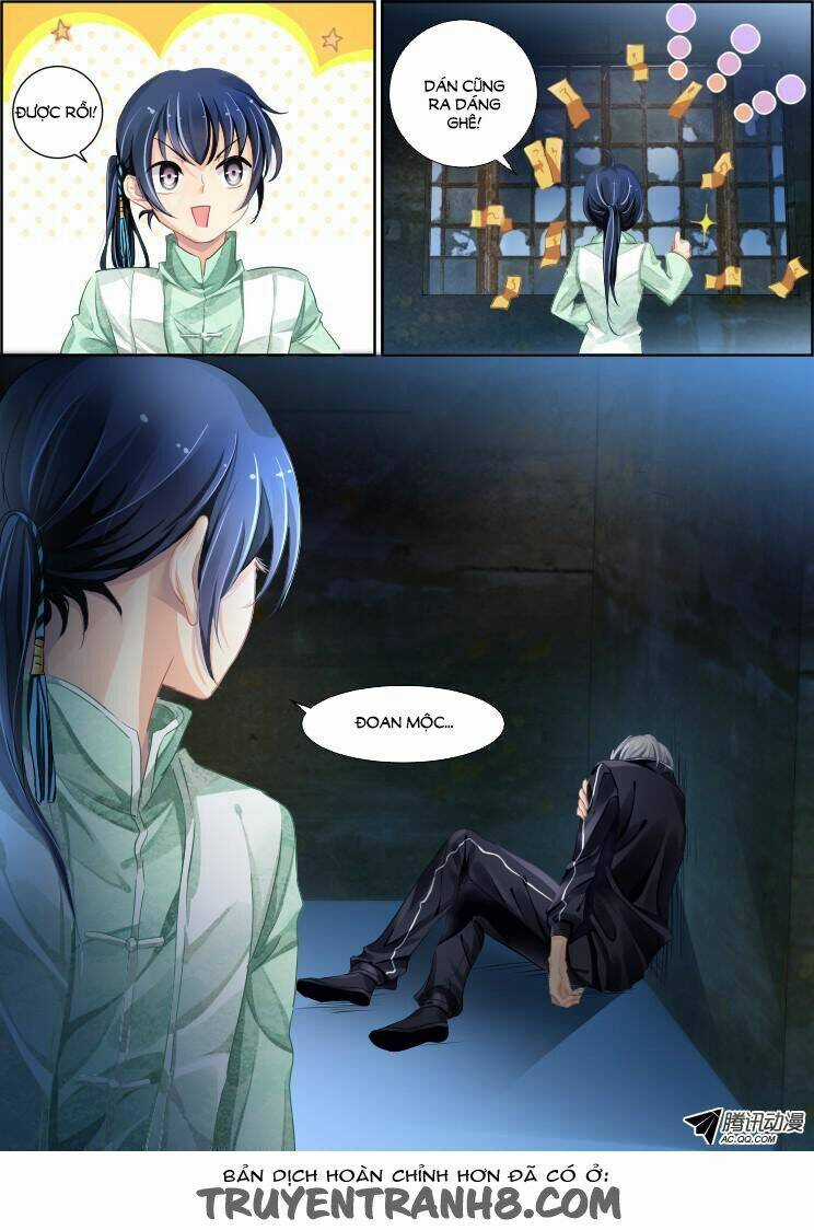 Linh Khiết - Chapter 84 - Trang 7