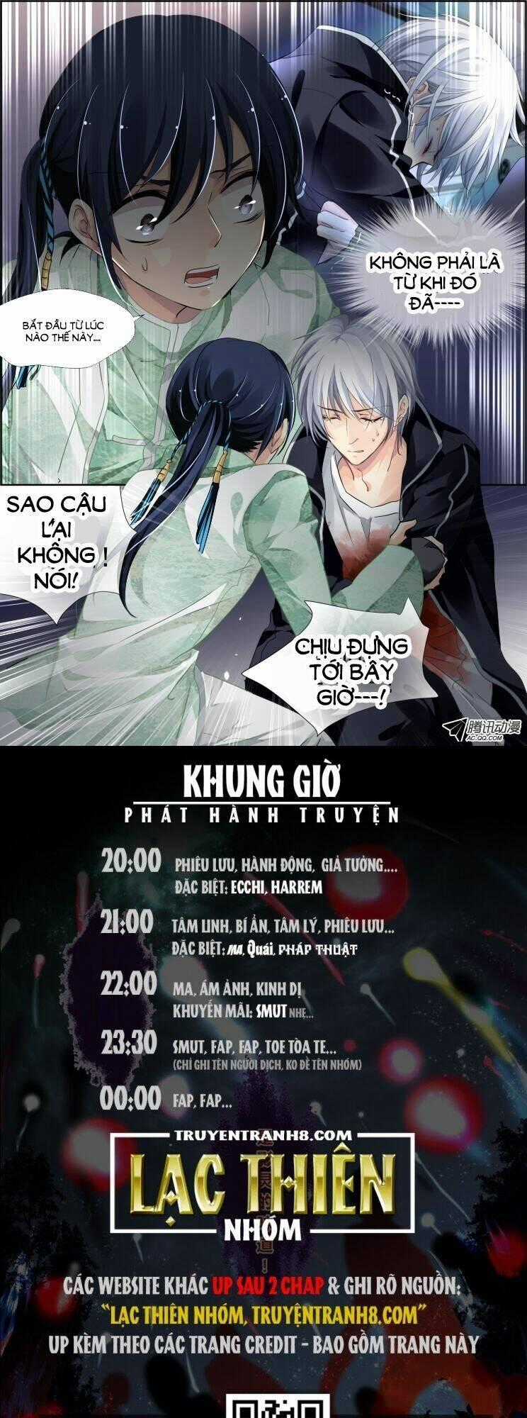 Linh Khiết - Chapter 84 - Trang 10