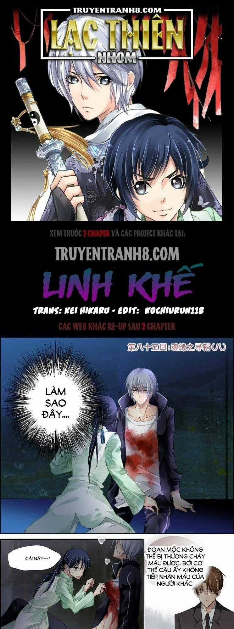Linh Khiết - Chapter 85 - Trang 1