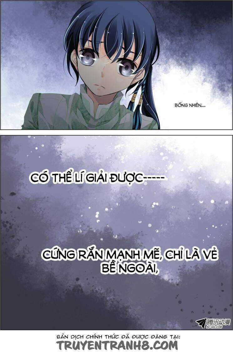 Linh Khiết - Chapter 85 - Trang 12