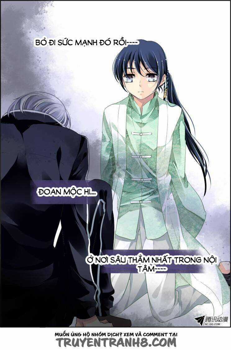 Linh Khiết - Chapter 85 - Trang 13