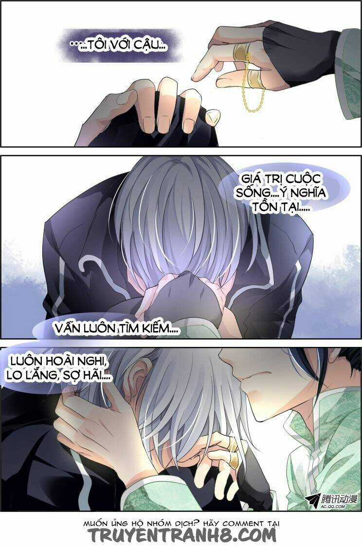 Linh Khiết - Chapter 85 - Trang 14