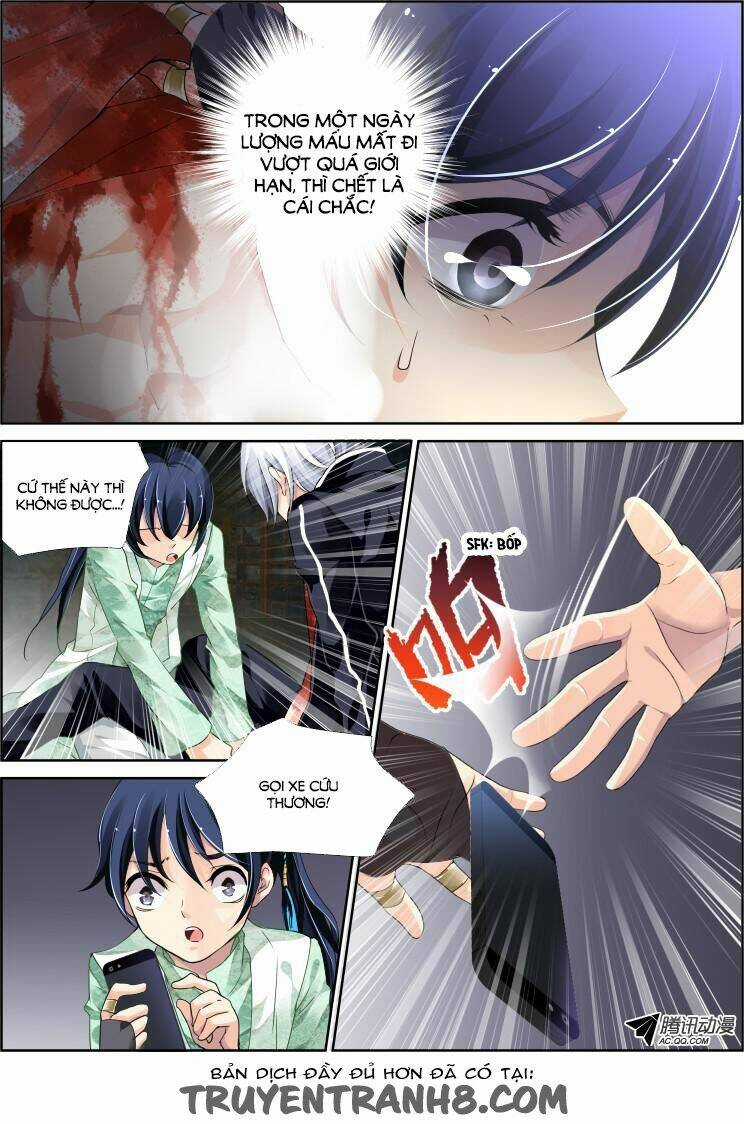 Linh Khiết - Chapter 85 - Trang 3