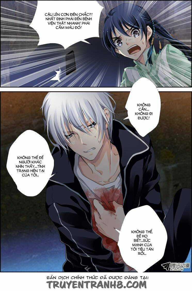 Linh Khiết - Chapter 85 - Trang 4