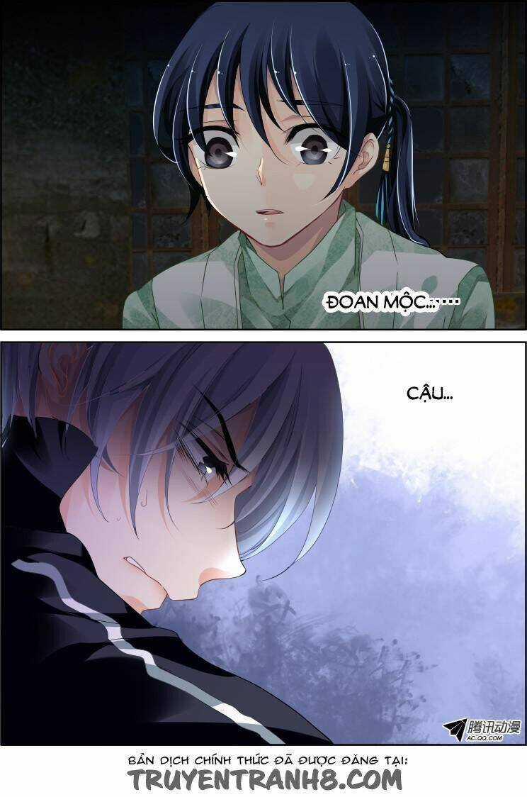 Linh Khiết - Chapter 85 - Trang 5