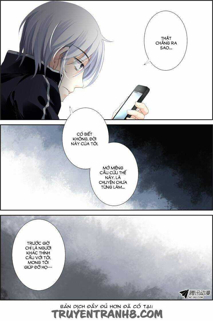Linh Khiết - Chapter 85 - Trang 8