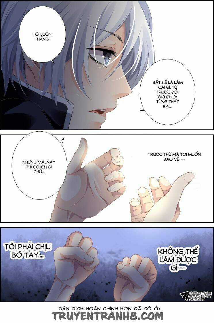 Linh Khiết - Chapter 85 - Trang 9